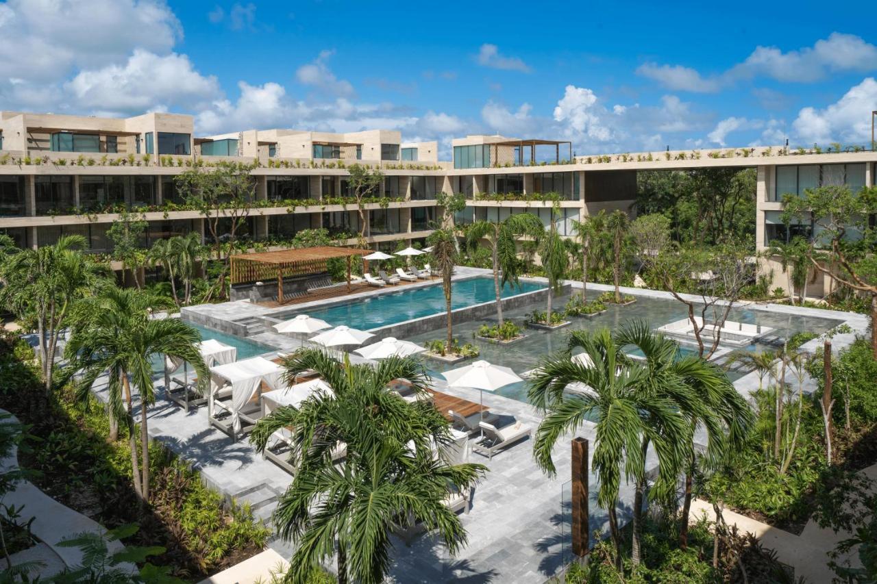 Mistiq Tulum Luxury Apartments Luaran gambar