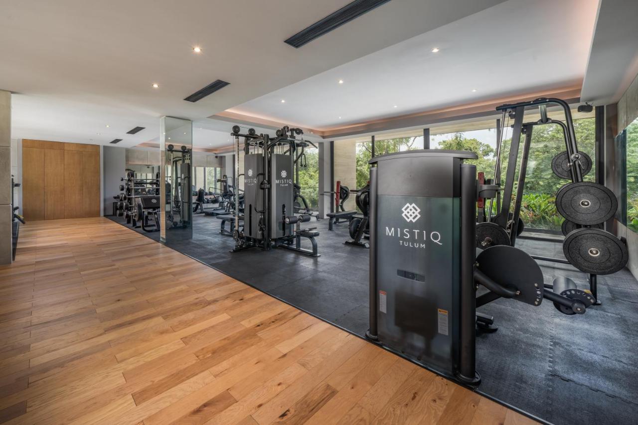 Mistiq Tulum Aparthotel Luaran gambar