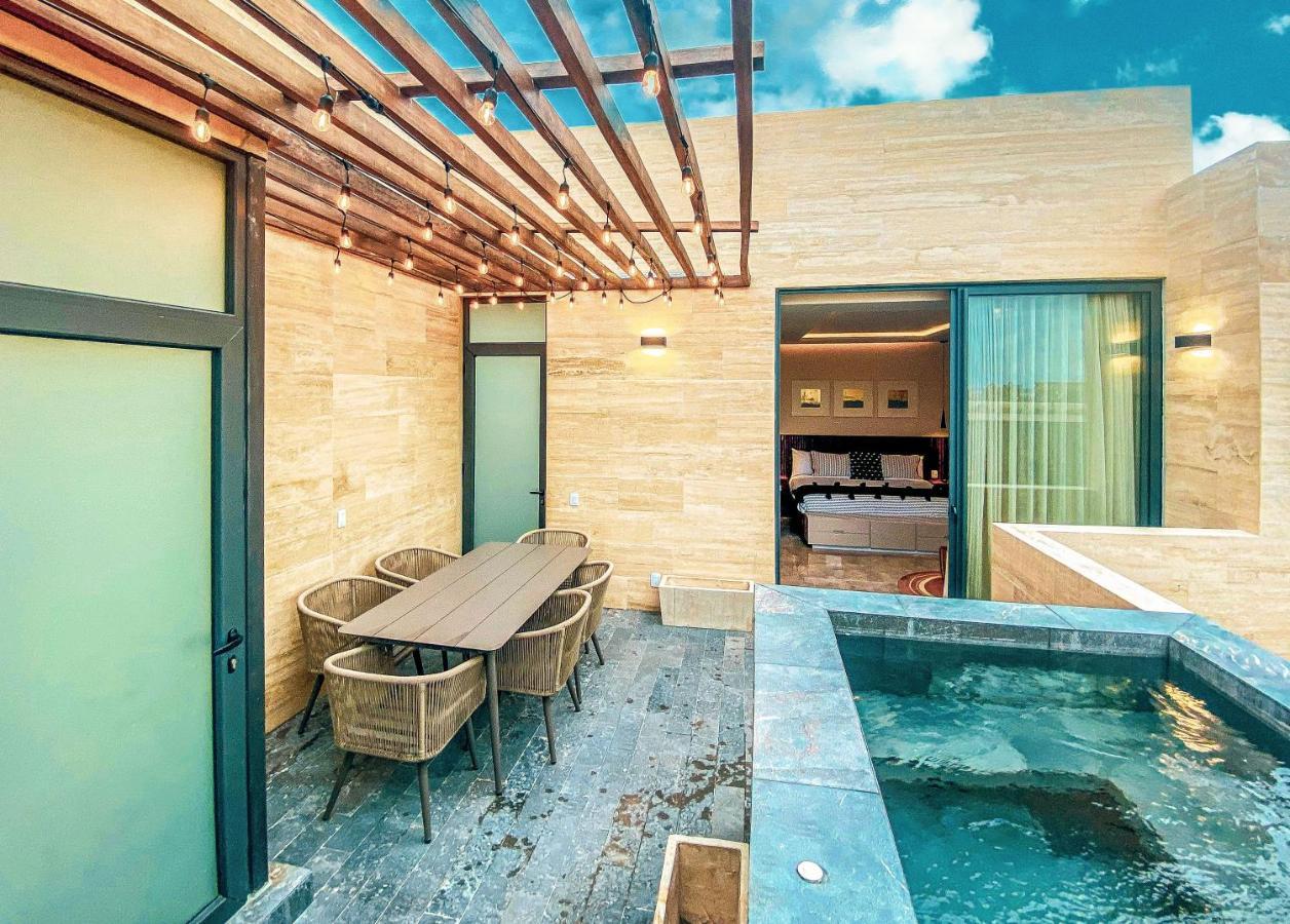 Mistiq Tulum Luxury Apartments Luaran gambar