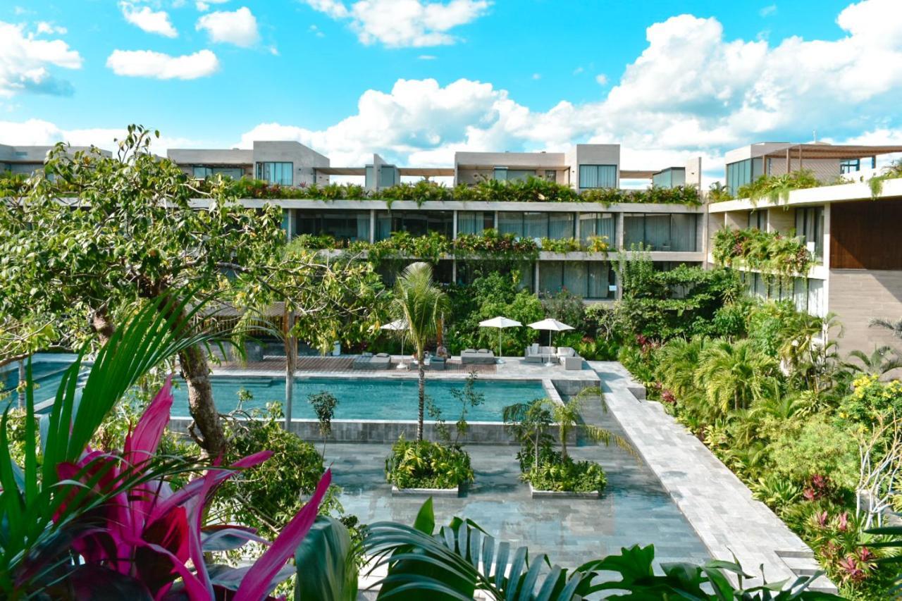 Mistiq Tulum Luxury Apartments Luaran gambar