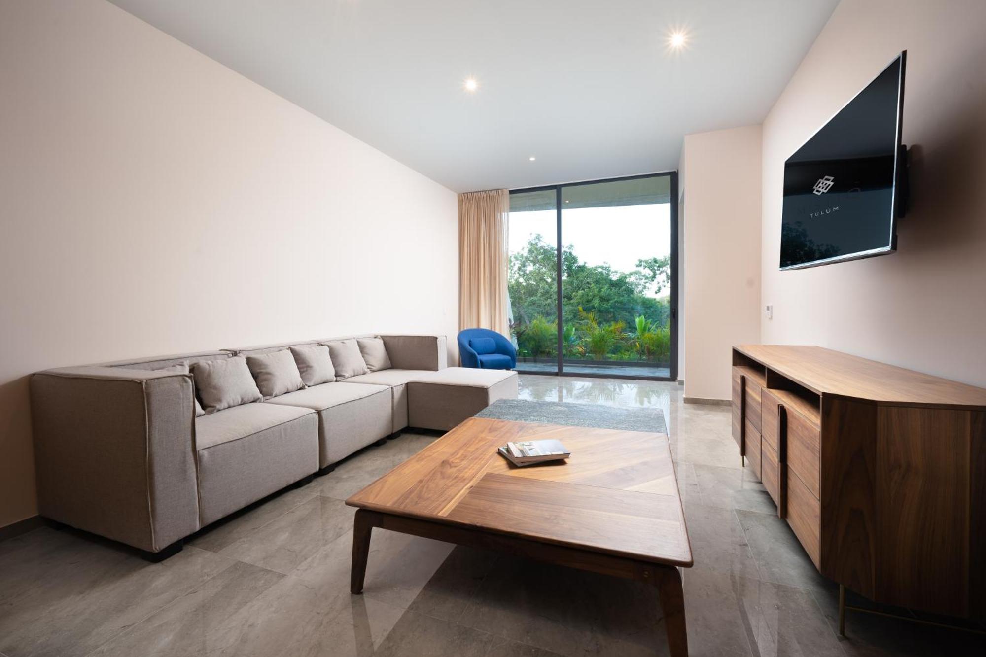 Mistiq Tulum Luxury Apartments Luaran gambar