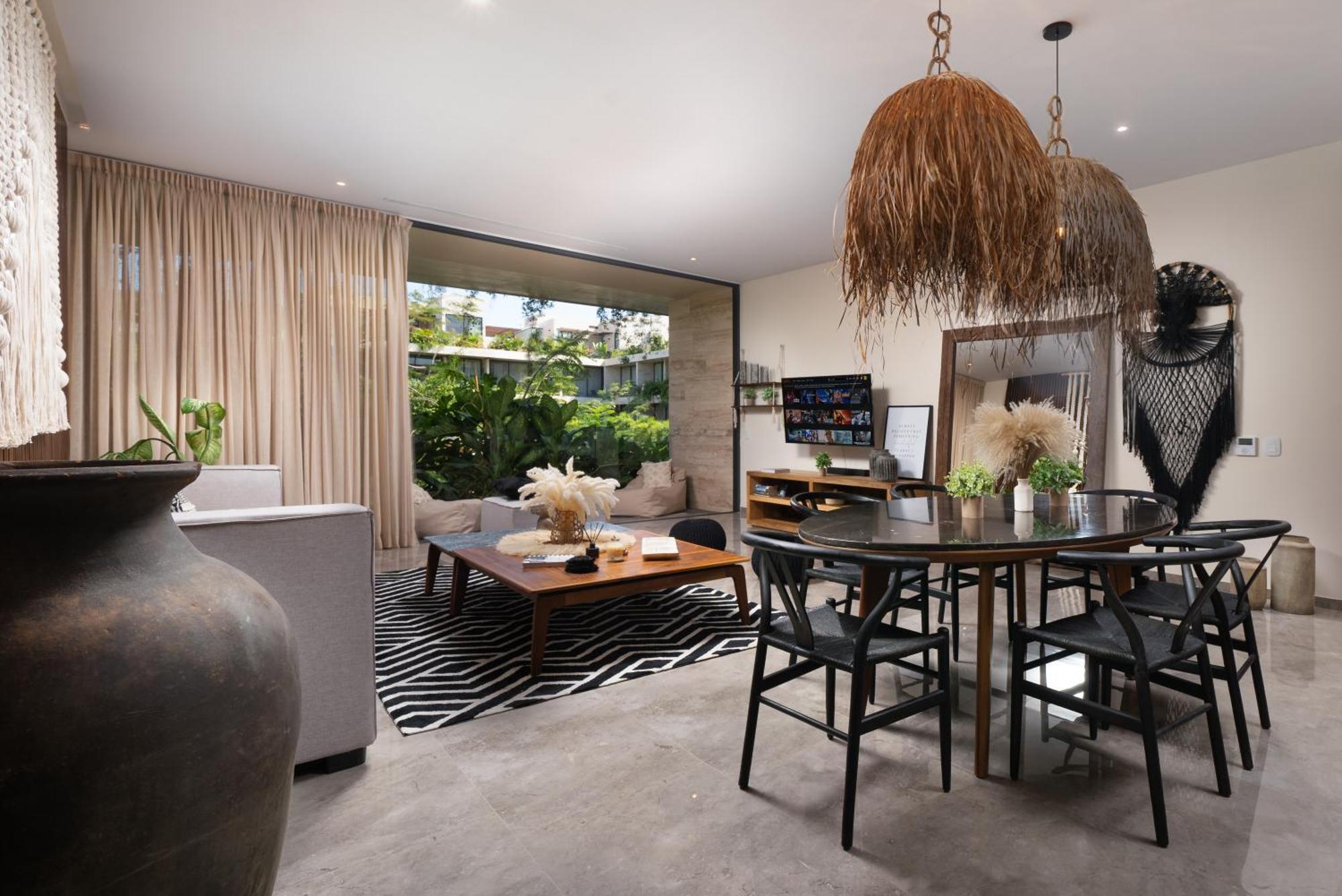 Mistiq Tulum Aparthotel Luaran gambar