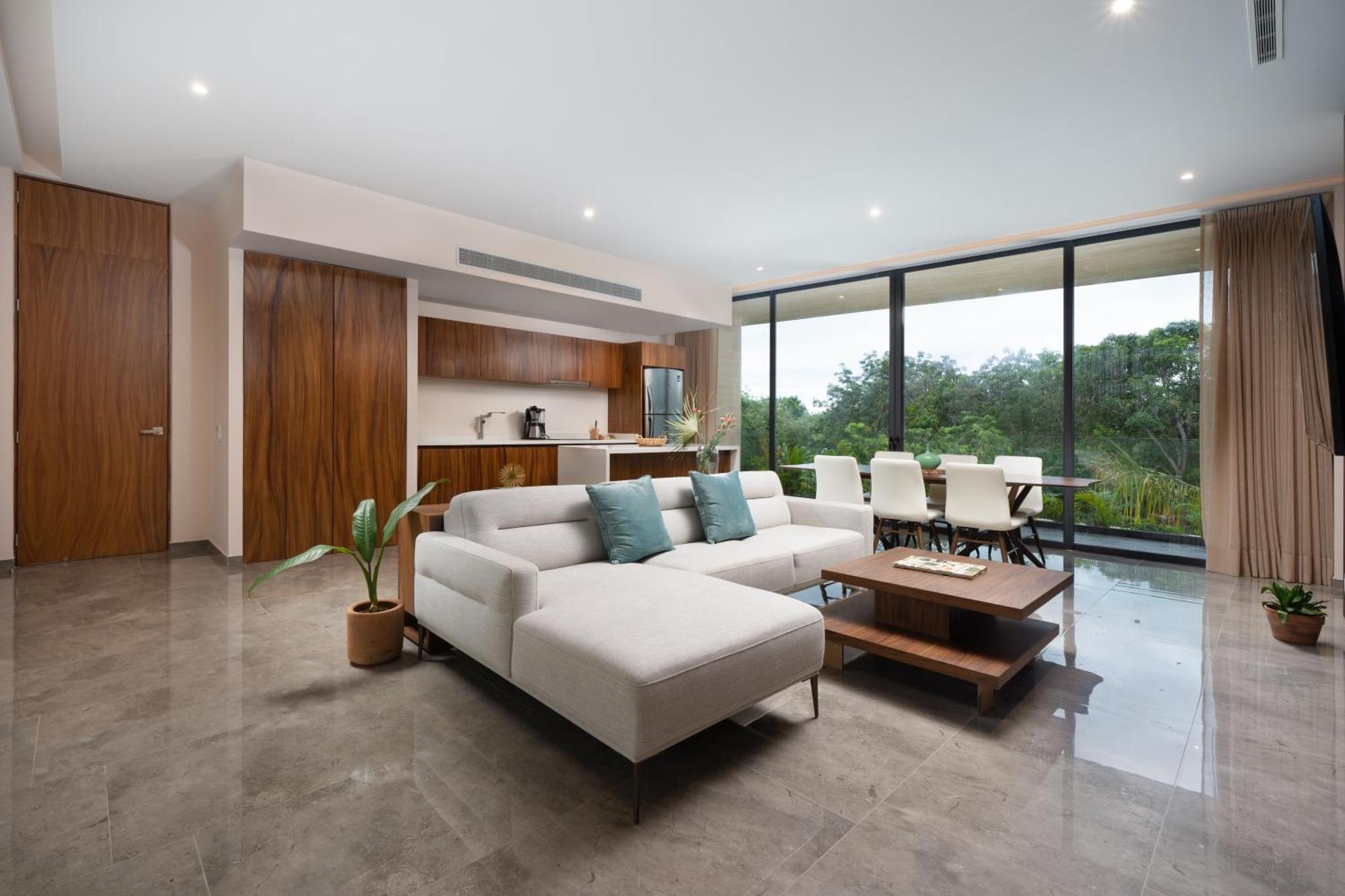 Mistiq Tulum Luxury Apartments Luaran gambar