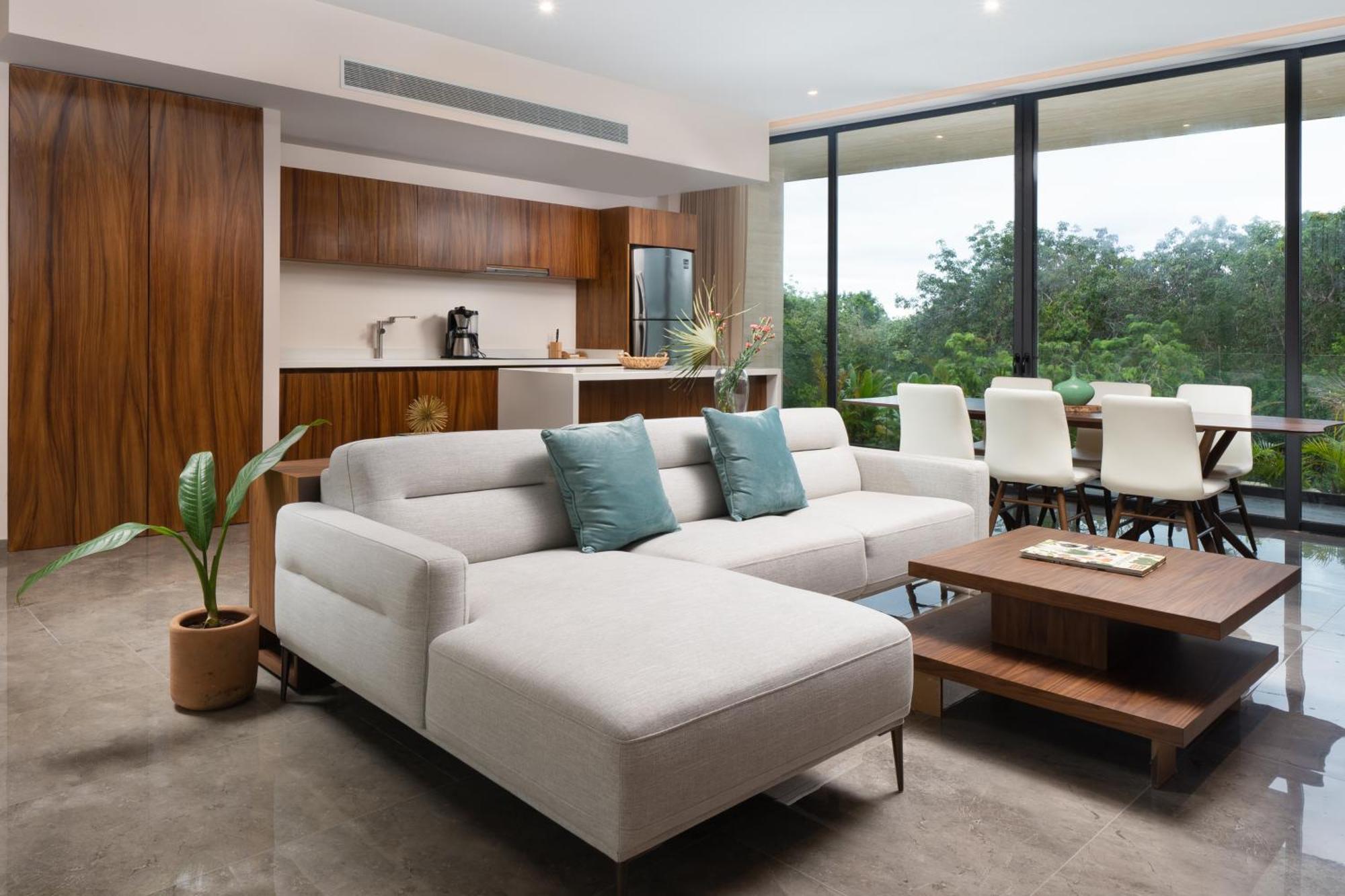 Mistiq Tulum Luxury Apartments Luaran gambar