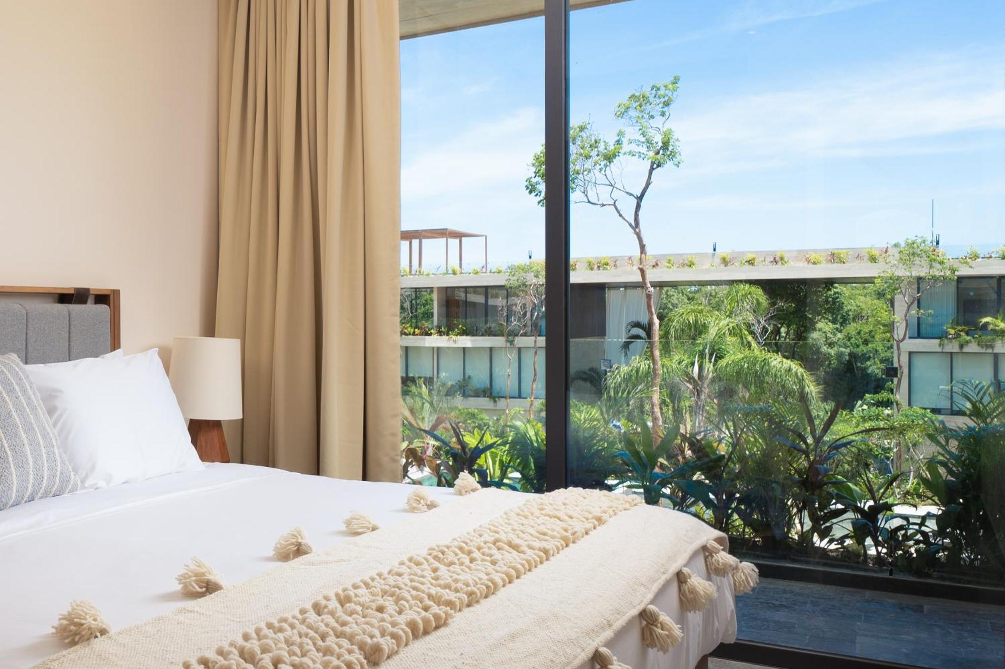 Mistiq Tulum Aparthotel Bilik gambar