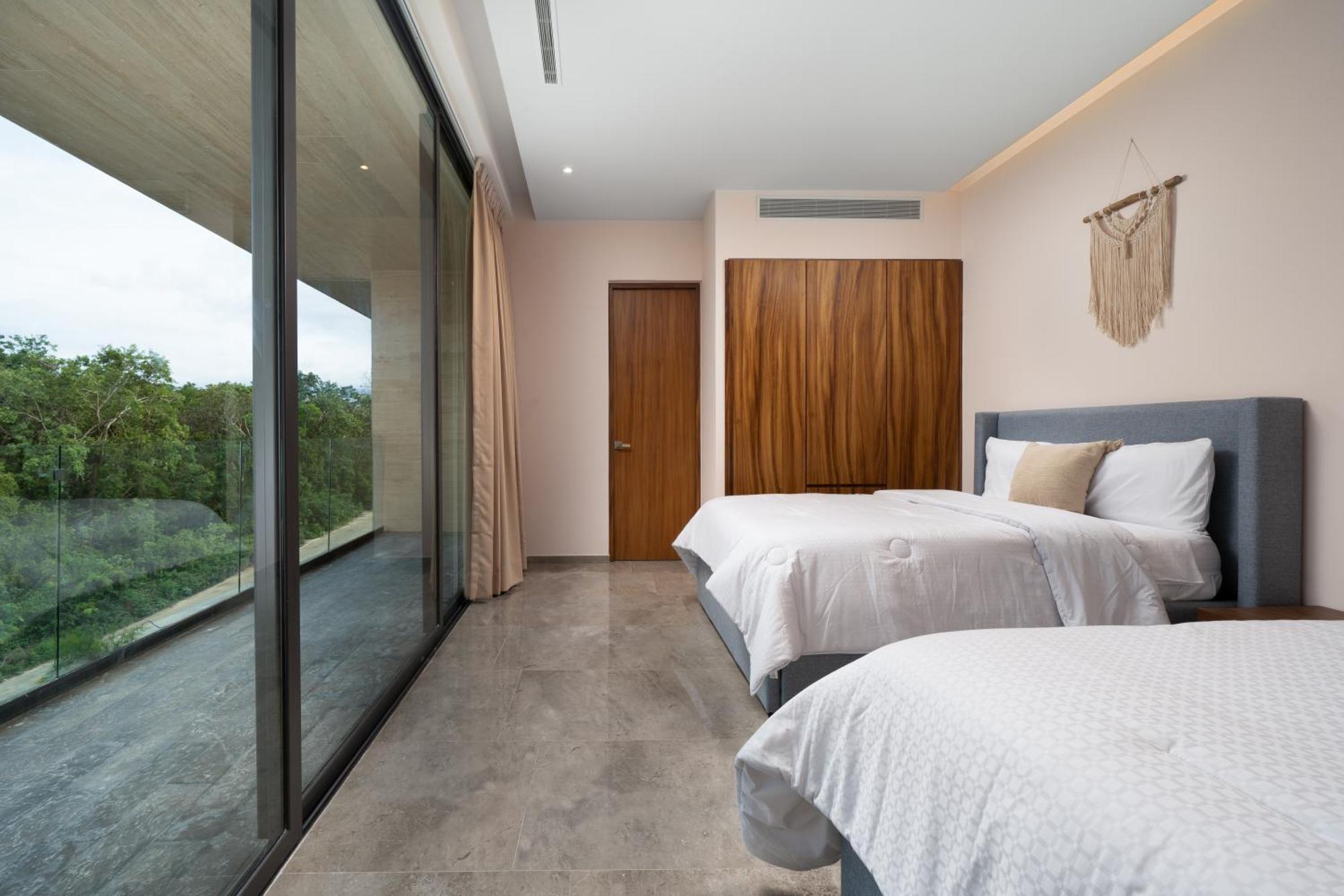 Mistiq Tulum Luxury Apartments Bilik gambar