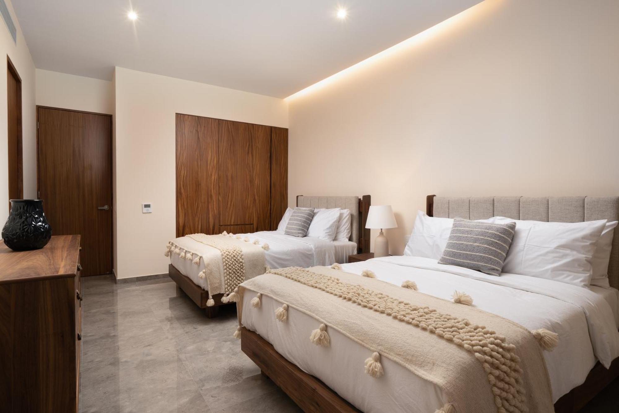 Mistiq Tulum Luxury Apartments Bilik gambar