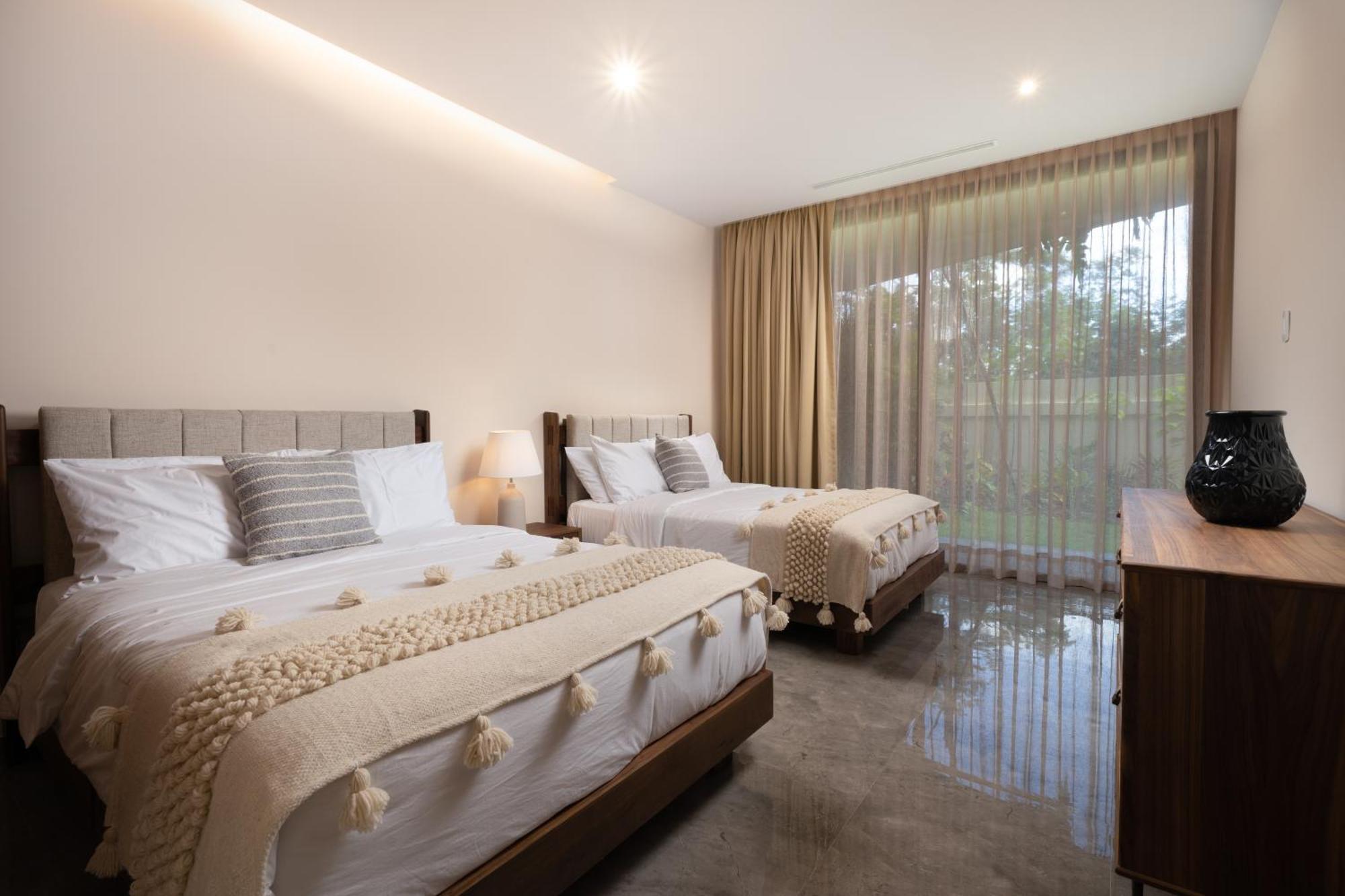 Mistiq Tulum Luxury Apartments Bilik gambar